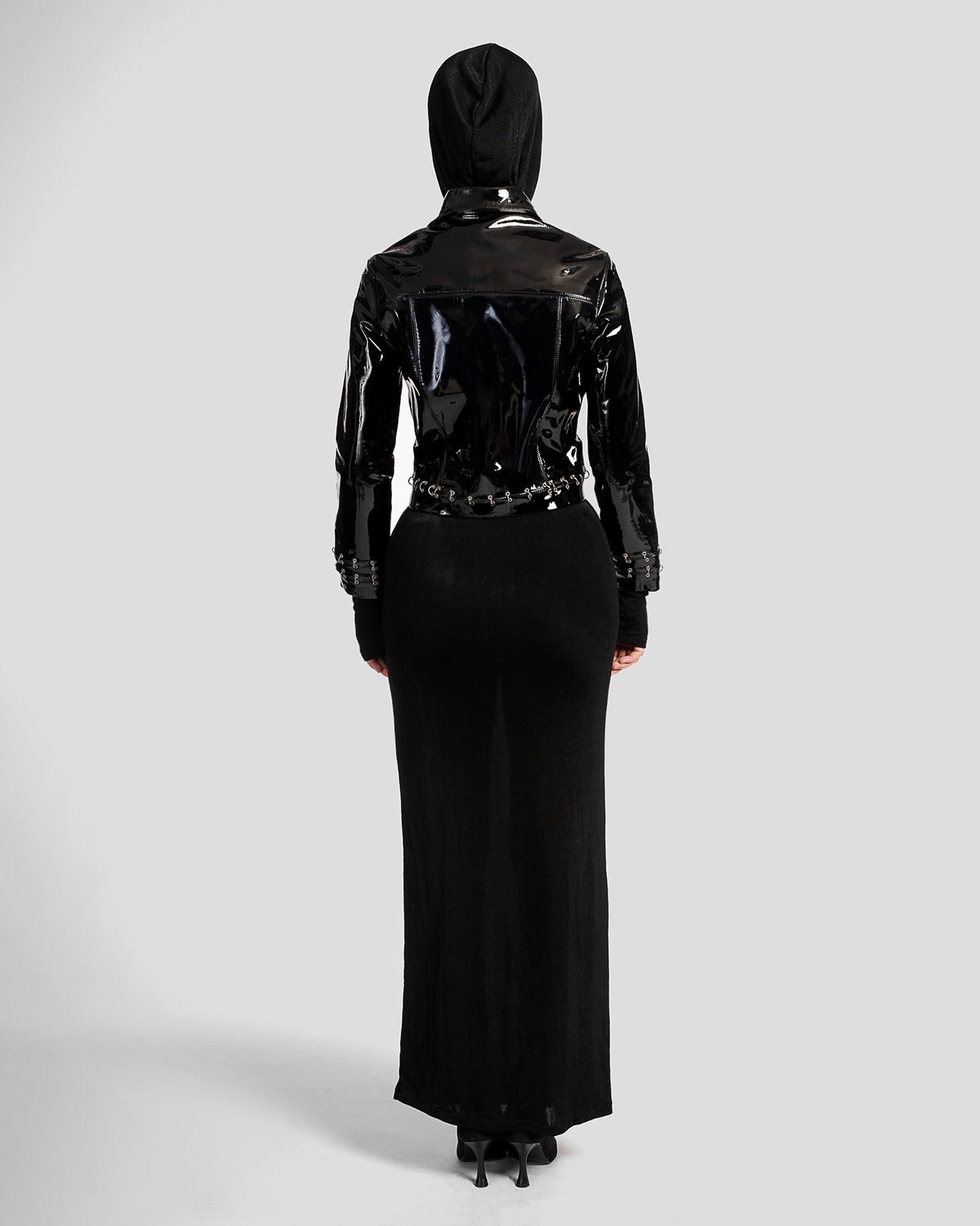 Light Reflecting Jacket